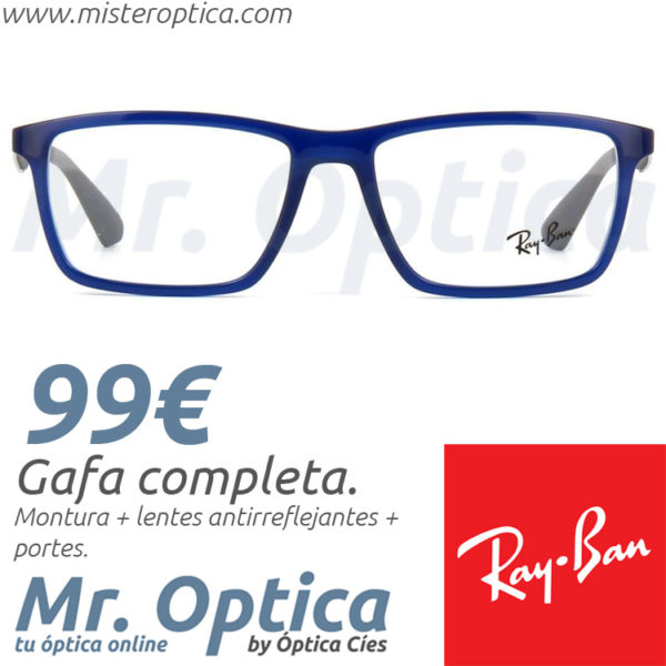 Ray Ban RB7056 5393 en Mister Optica Online