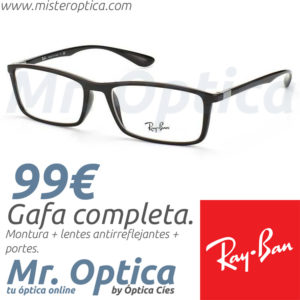 Ray Ban RB7048 5206 en Mister Optica Online