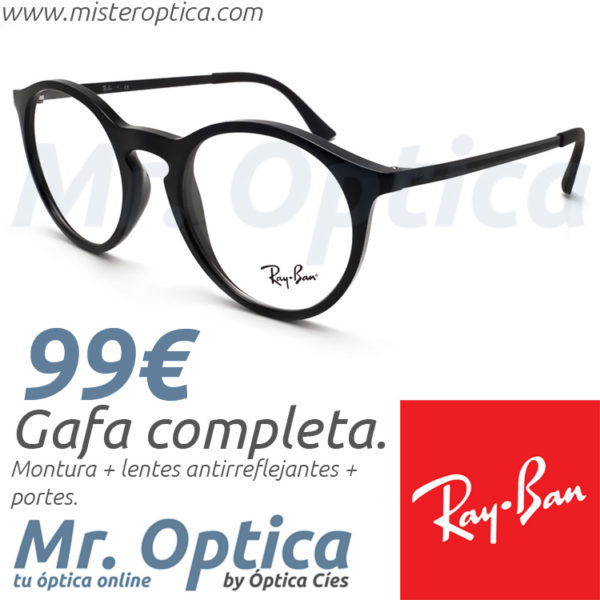Ray Ban RB7132 2000 en Mister Optica Online
