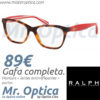 Ralph Lauren RA7077 3160 en Mister Optica Online