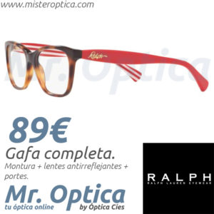 Ralph Lauren RA7077 3160 en Mister Optica