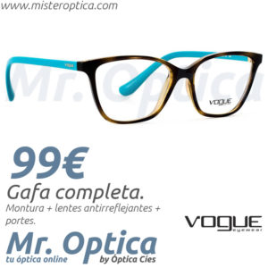 Vogue VO5029 2393 en Mister Optica