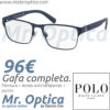 Gafa Polo Ralph Lauren PH1175 9119 en Míster Óptica Online