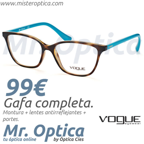 Vogue VO5029 2393 en Mister Optica Online