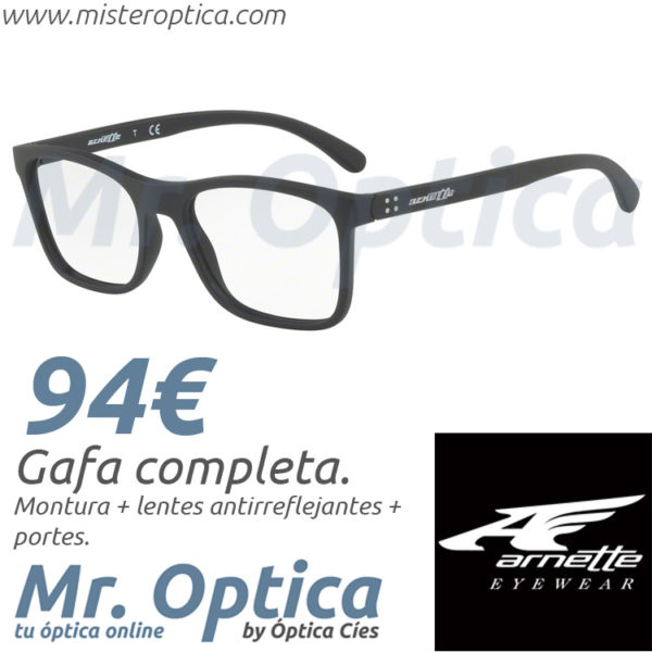 Arnette AN7125 AKAW 01 en Mister Optica Online