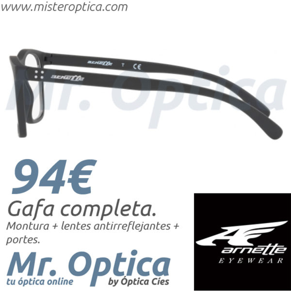 Arnette AN7125 AKAW 01 en Mister Optica Online