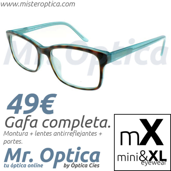 mini&XL Cooper en Míster Óptica Online