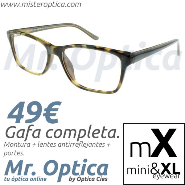 mini&XL Macfadyen en Míster Óptica Online
