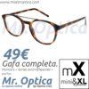mini&XL Maples en Míster Óptica Online