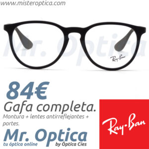 RayBan RB5154 5365 Clubmaster 5364 en Míster Ópitca Online
