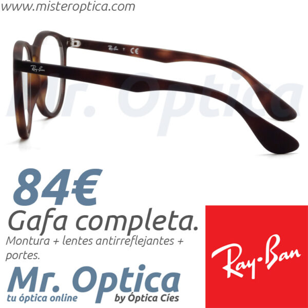 RayBan RB5154 5365 Clubmaster 5762 en Míster Ópitca Online
