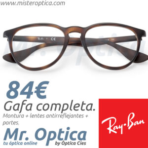 RayBan RB5154 5365 Clubmaster 5762 en Míster Ópitca Online
