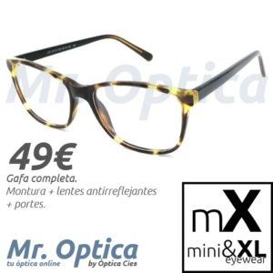 mini&XL Moretz 04 en Míster Óptica Online