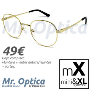 mini&XL Wagner 03 en Míster Óptica Online